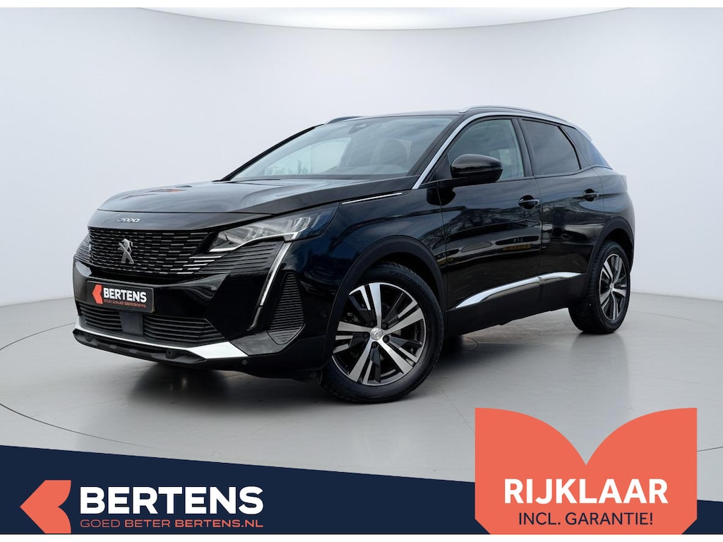 Peugeot 3008 1.2 PT 130 Aut. BlueL. Premium | El.achterklep | Adaptive cruise | Prijs is rijklaar