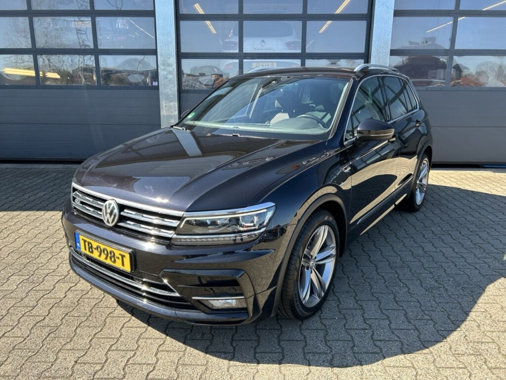 Volkswagen Tiguan 1.4 TSI 125pk Connected Series / R-line