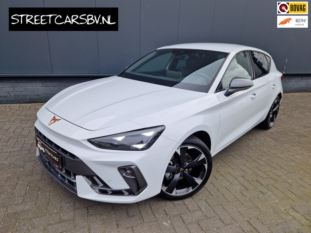 CUPRA Leon 2.0 TDI DSG 150PK /Led /Virtual Cockpit /1e eigenaar
