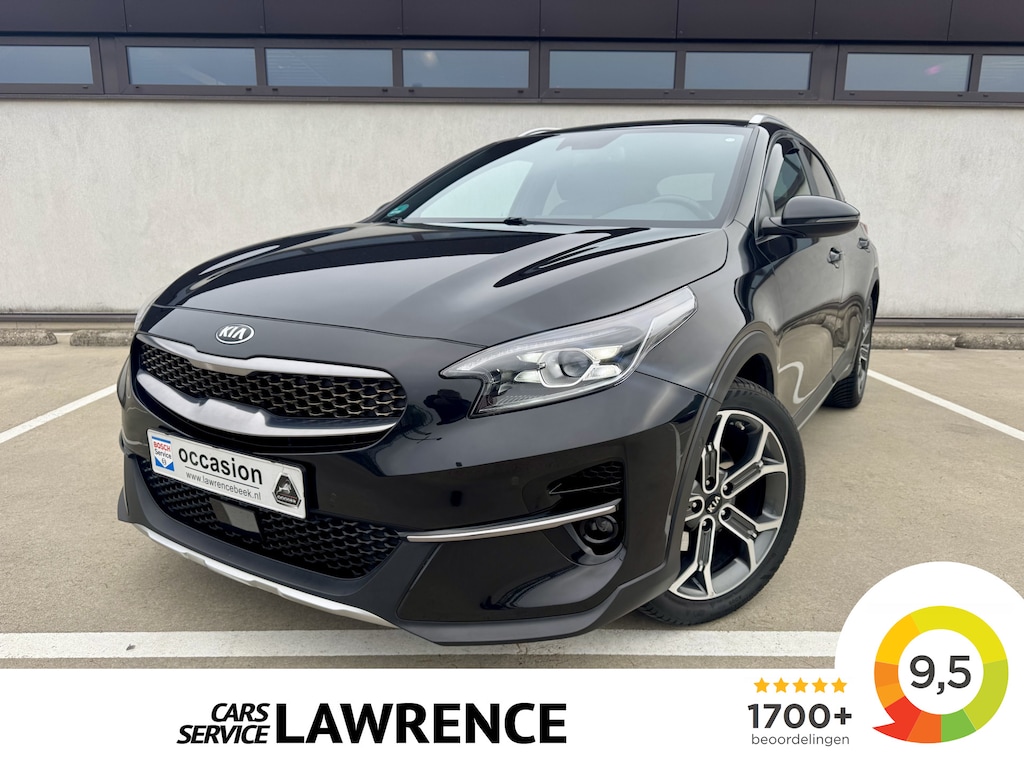 Kia Xceed 1.5 T-GDI MHEV DynamicPlusLine | LED | Adapt. Cruise | Memory stoel | Leer | % Bovag Occasion Partner %