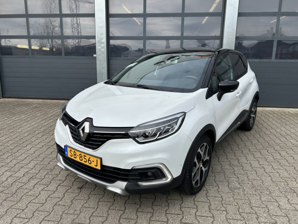 Renault Captur 1.2 TCe Energy 120pk EDC Intens
