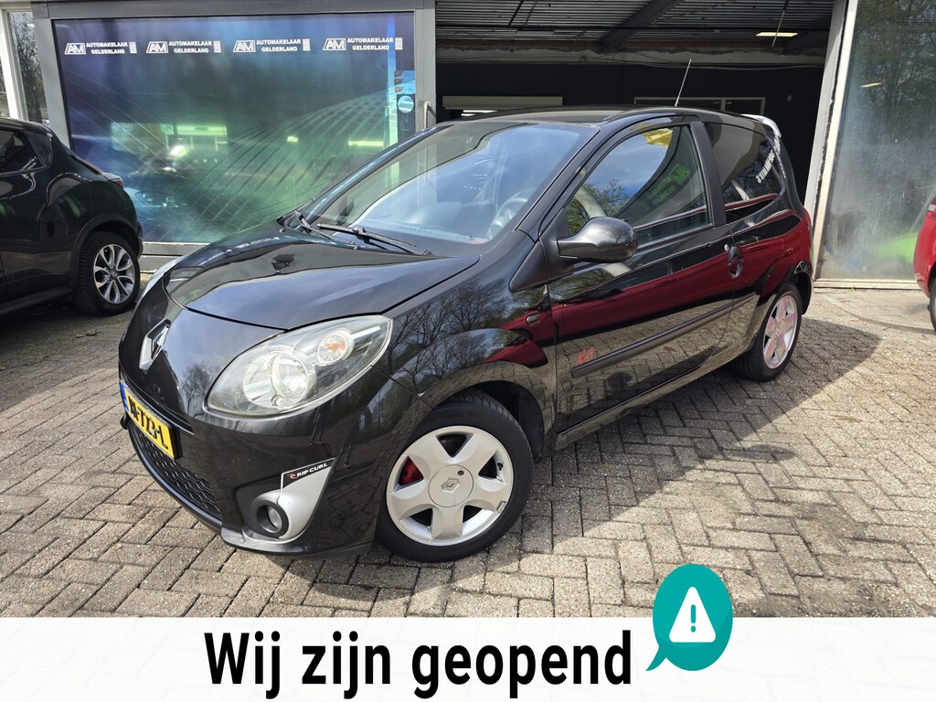 Renault Twingo 1.2-16V Initiale INRUILKOOPJE | AIRCO | ELEC RAMEN | APK TOT 11-26 |