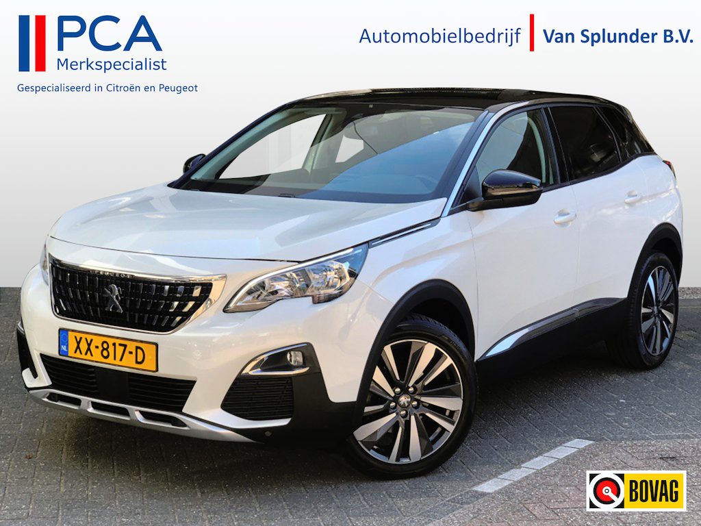 Peugeot 3008 ALLURE AUTOMAAT
