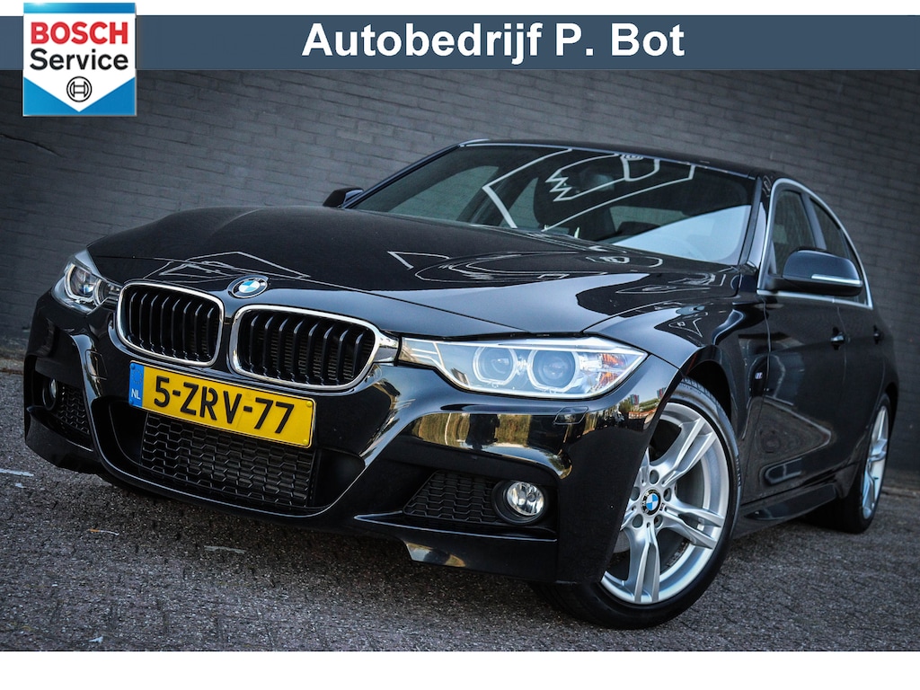 BMW 3-Serie 316i Executive M-Pakket/ NAP/ Zeer nette auto!