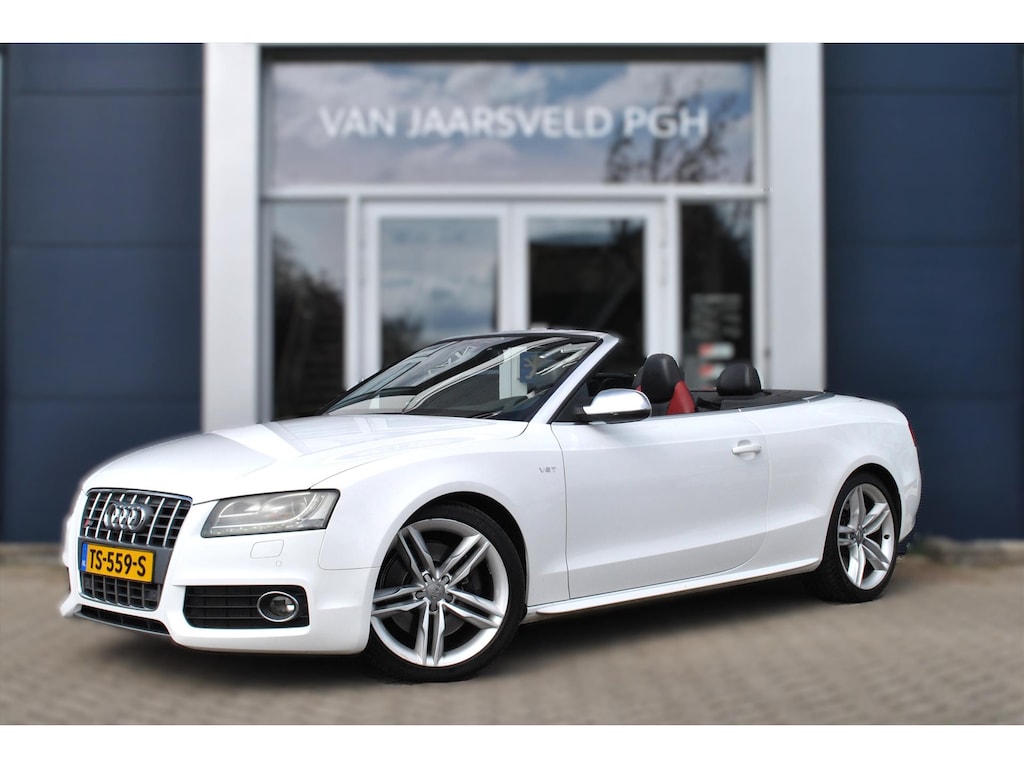 Audi S5 S5 3.0 TFSI quattro 333pk S tronic