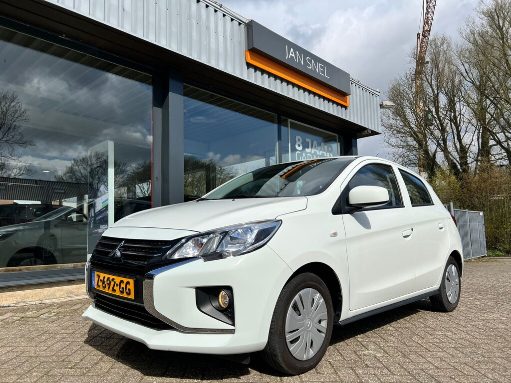 Mitsubishi Space Star 1.2 Connect+
