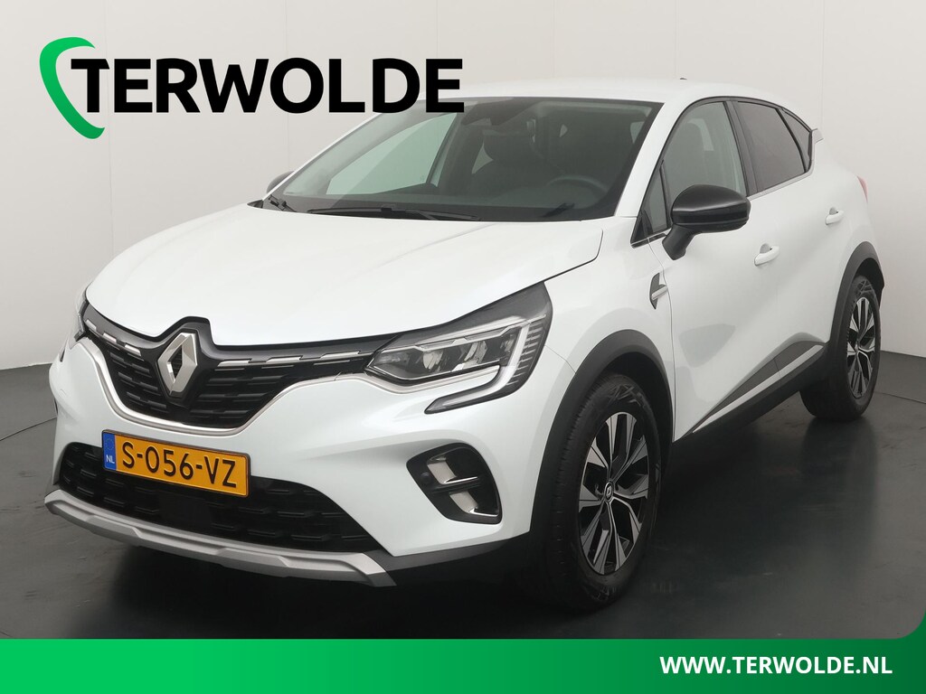 Renault Captur techno mild hybrid 140 | Trekhaak | Parkeercamera | Navigatie |