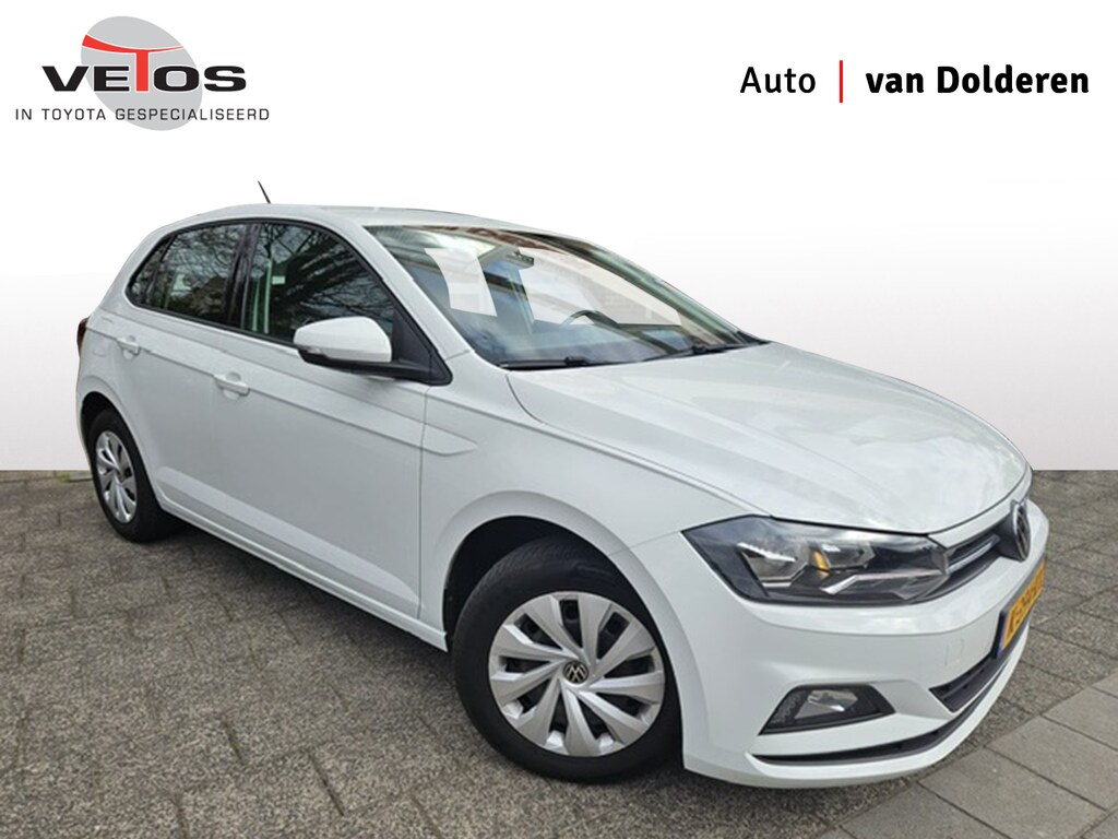 Volkswagen Polo 1.0 TSI Comfortline Apple carplay/Andriod auto