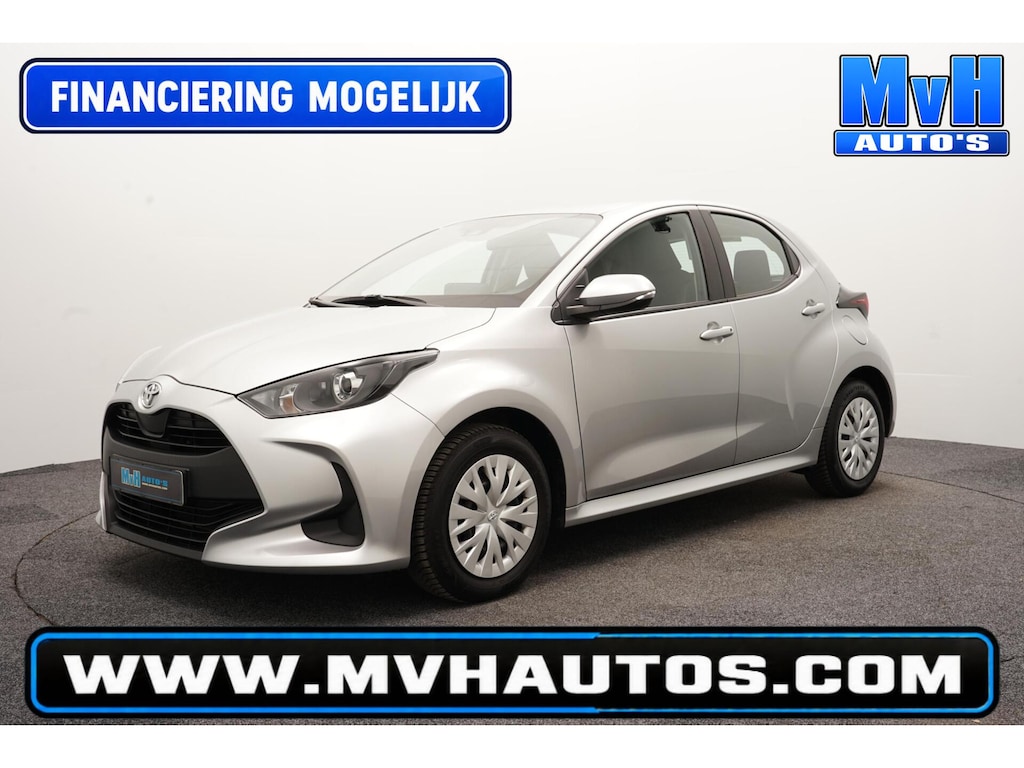 Toyota Yaris 1.5 VVT-i Active|CAMERA|ADAP.CRUISE|CARPLAY|NAP