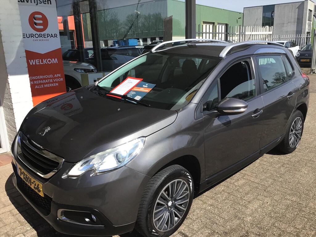 Peugeot 2008 1.2 VTi Blue Lease 82pk Blue Lease