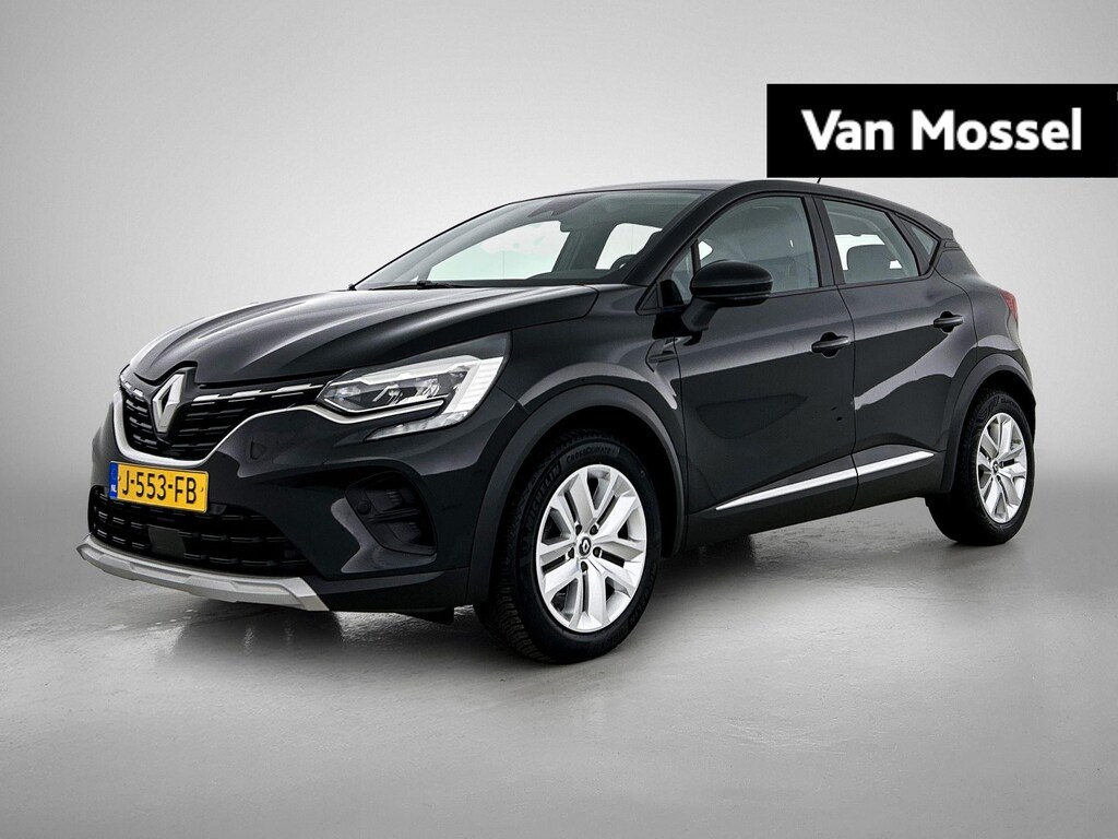Renault Captur 1.0 TCe 100 Zen