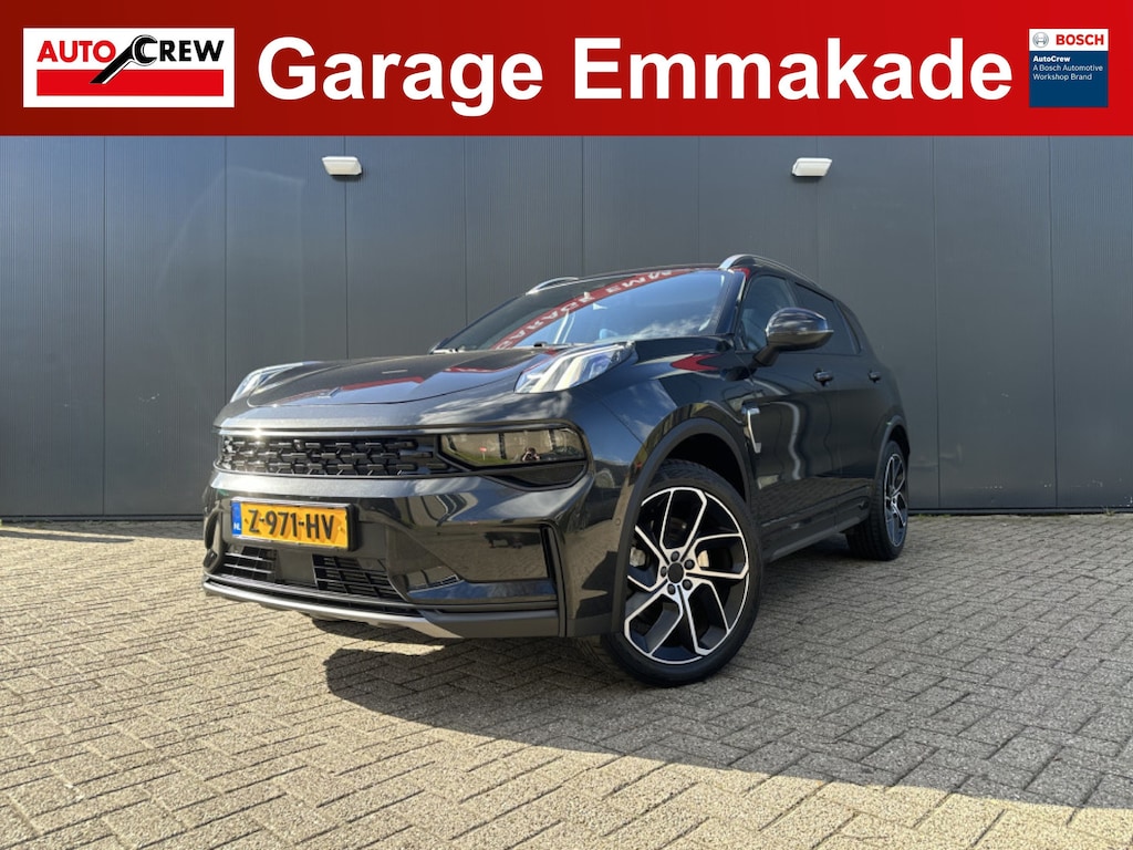 Lynk & Co 01 1.5 Black Edition | 360° Camera | Cruise | Navi