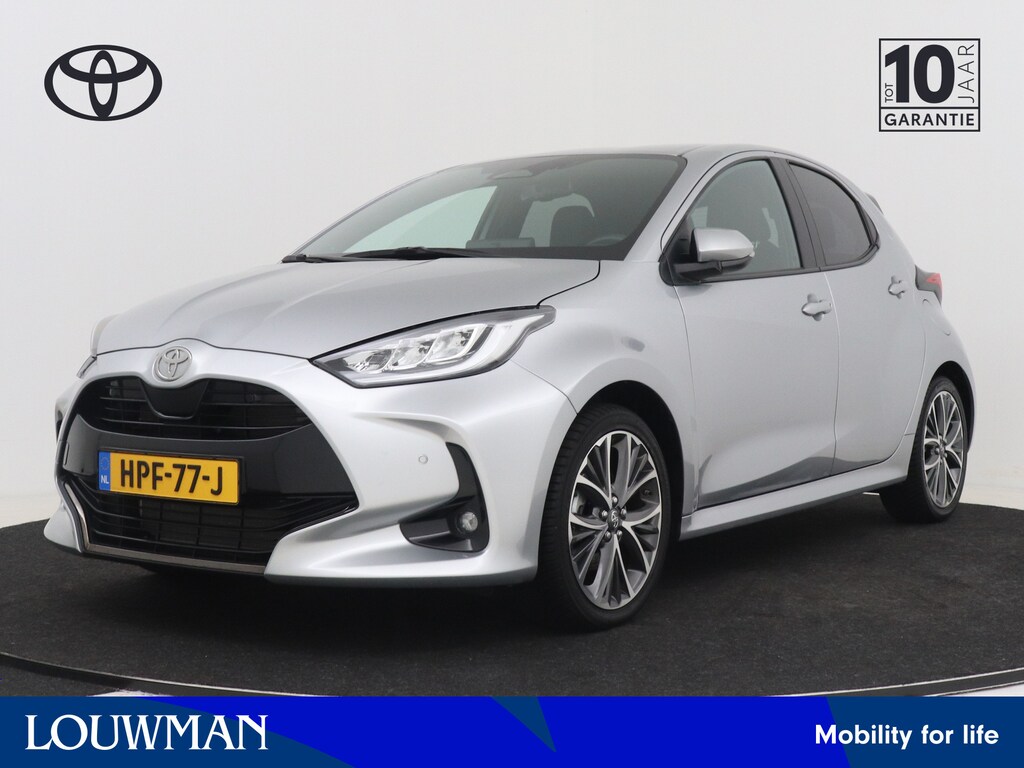 Toyota Yaris 1.5 Hybrid 130 Launch Edition | JBL | Head-Up Display | Dodehoek detectie | Parkeersensoren voor+achter | Stoel+stuurverwarming | Cruise Control Adaptive | Apple CarPlay/Android Auto |