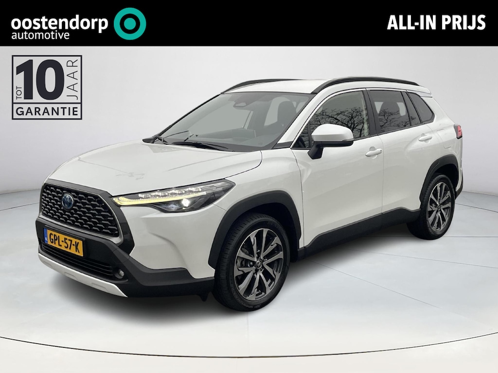 Toyota Corolla Cross Hybrid 200 Dynamic | Navigatie | Apple CarPlay/Android auto | Achteruitrijcamera | Stoel en Stuurverwarming