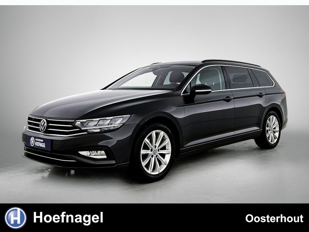 Volkswagen Passat 1.5 TSI Business | Automaat | Adaptive cruise | Stoelverwarming | CarPlay | Camera | Parkeersensoren | BTW