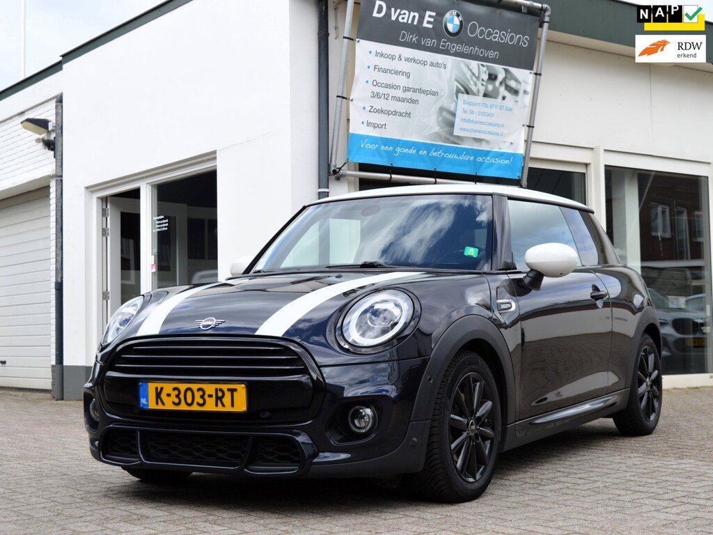 MINI John Cooper Works Mini 1.5 Cooper Sportleder Harman Kardon