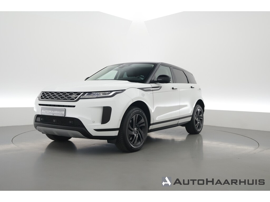 Land Rover Range Rover Evoque 1.5 P300e AWD S | Cruise Control | 2 jaar Bovag garantie | Memory | Leder | 360cam | Stoel- Stuurverw. | Dodehoek | Apple CarPlay