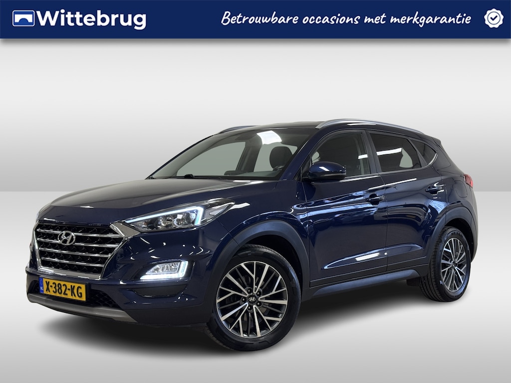 Hyundai Tucson 1.6 T-GDI Comfort