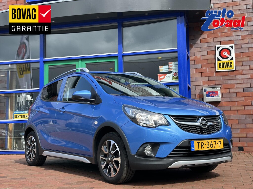 Opel Karl 1.0 Rocks Online Edition | Airco | Navi | Parkeer Sensoren