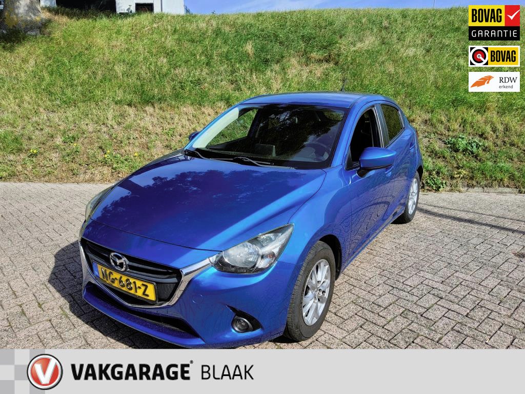Mazda 2 1.5 Skyactiv-G TS
