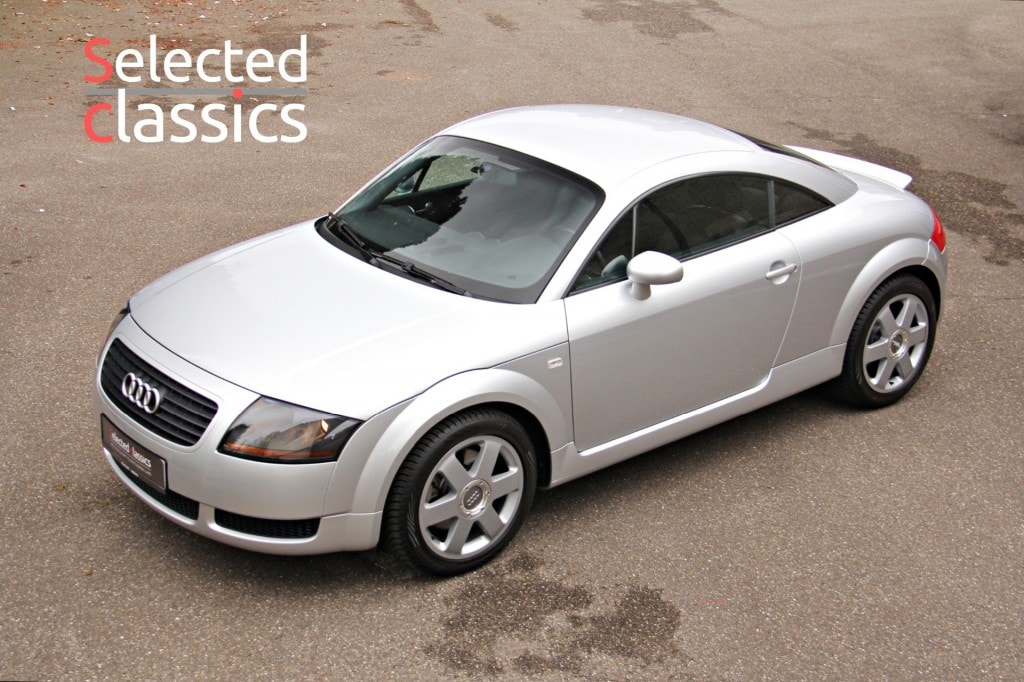 Audi TT 1.8T 180 PK / ORG NL / 100% Historie / Perfect / Youngtimer