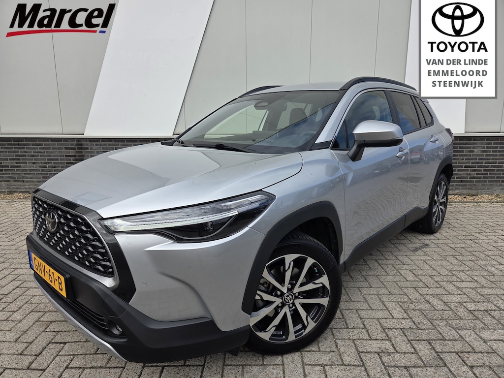 Toyota Corolla Cross Hybrid 140 Style NL auto PDC V+A Apple/ Android auto LMV BSM Adaptive Cruisecontrol