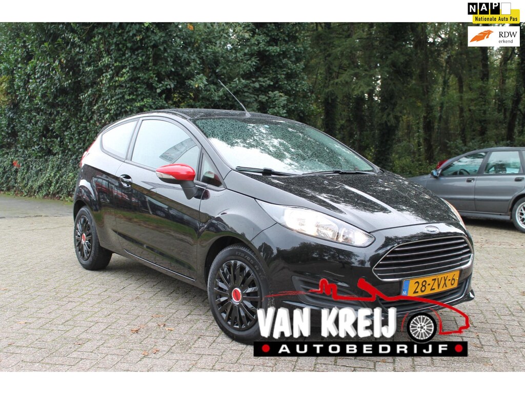 Ford Fiesta 1.0 Champion AIRCO Incl Beurt Autopas