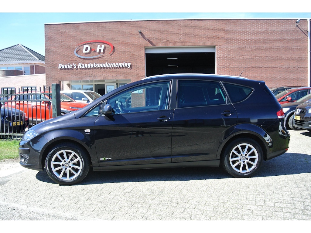 SEAT Altea XL 1.2 TSI Ecomotive Businessline COPA airco inruil mogelijk nap
