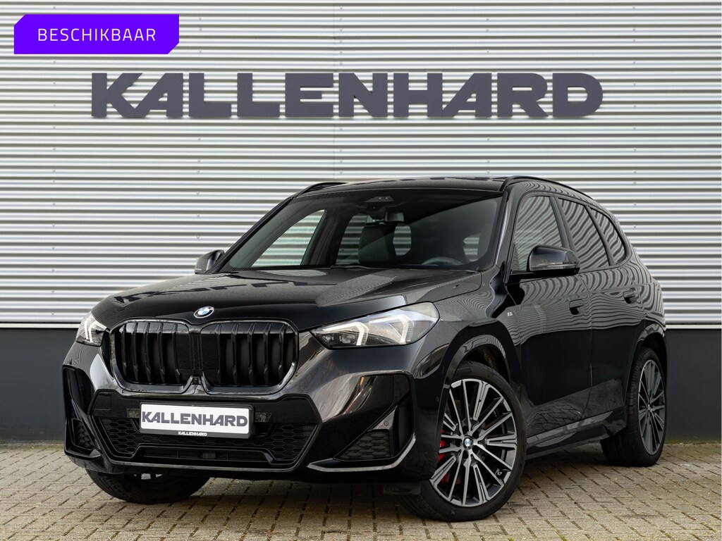 BMW X1 sDrive18i M-Sport Pro - High Executive - Massage + Memoryzetel - Trekhaak