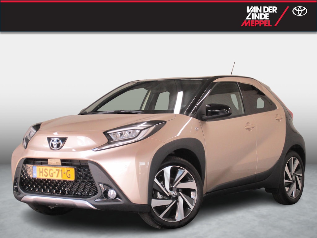 Toyota Aygo X 1.0 VVT-i MT Envy Camera PDC
