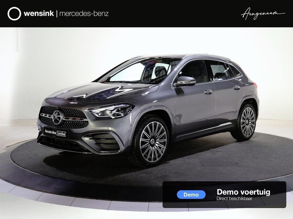 Mercedes-Benz GLA 250e Business Solution AMG | Premium Plus | Panoramaschuifdak | Head-up | Winterpakket |