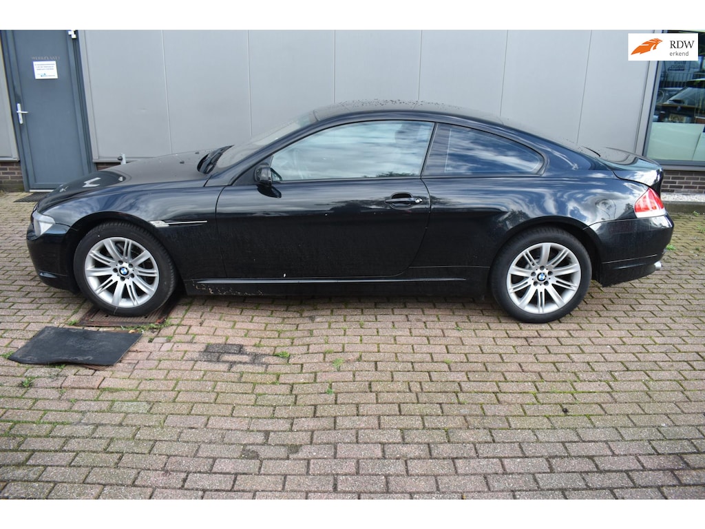 BMW 6-Serie 645Ci S