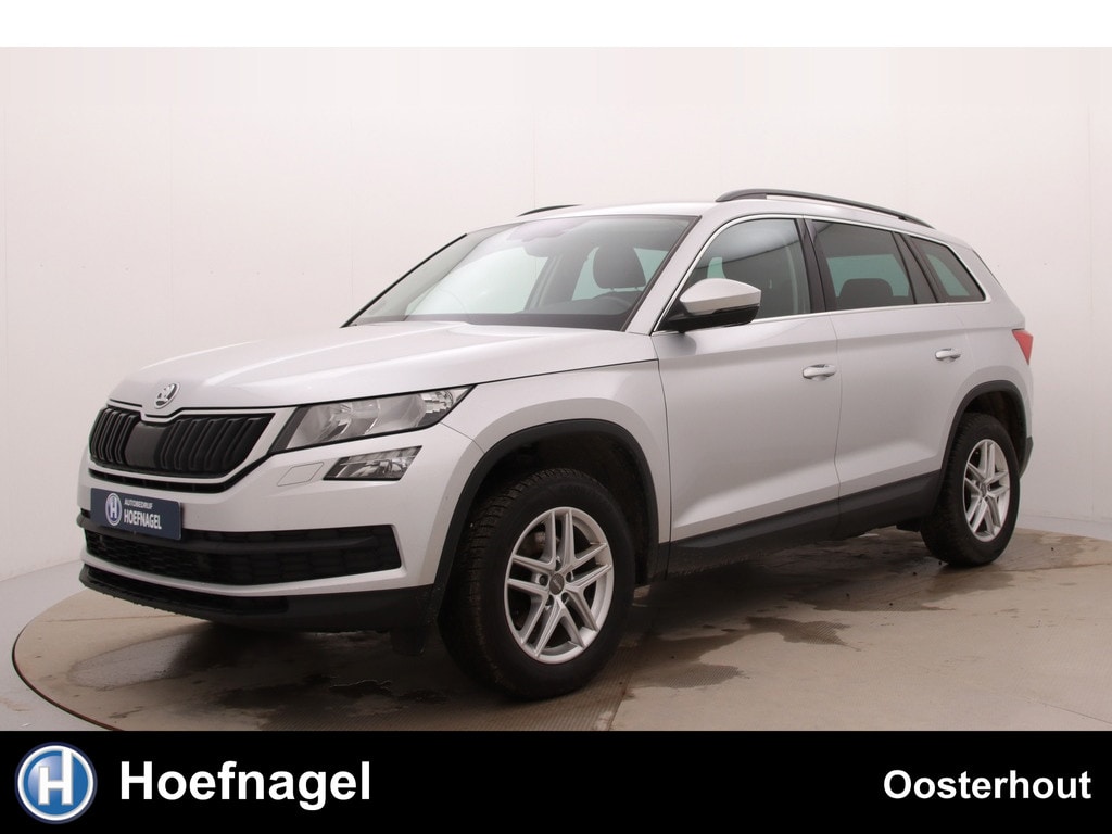 Skoda Kodiaq 1.5 TSI Style | Automaat | Adaptive cruise | Stoelverwarming | CarPlay | Parkeersensoren voor & achter