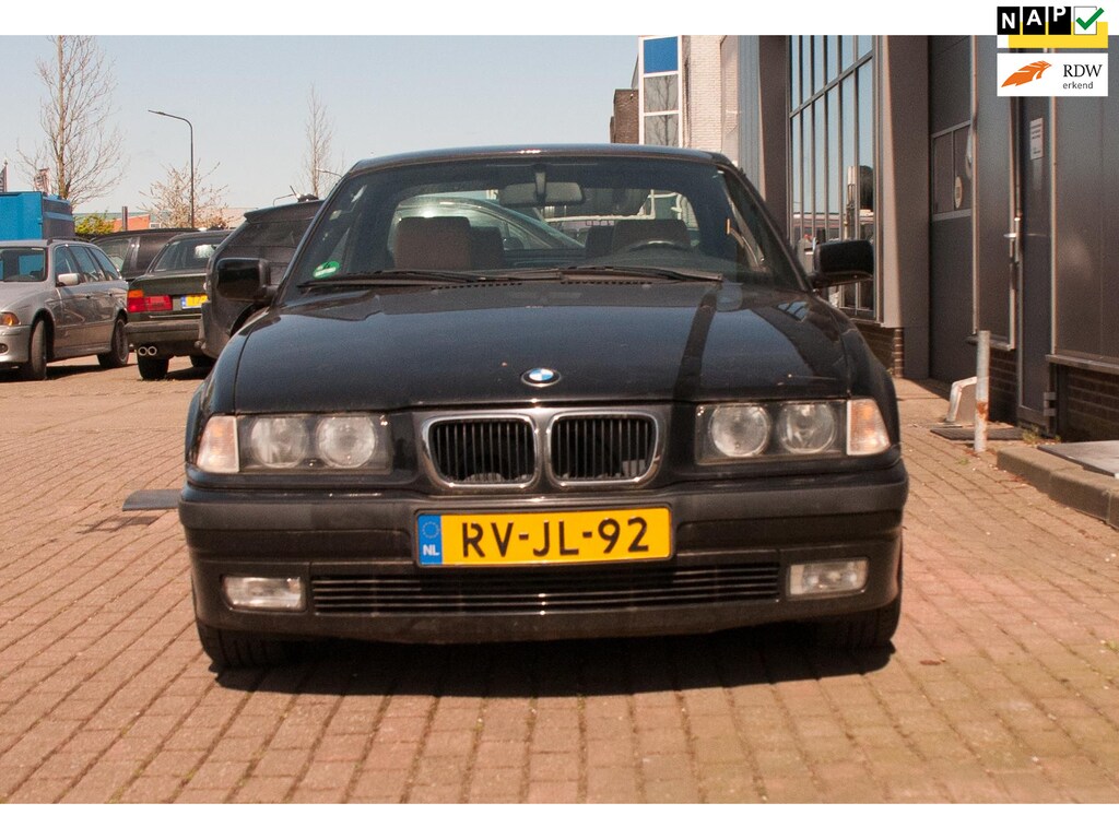 BMW 3-Serie Cabrio 328i Executive
