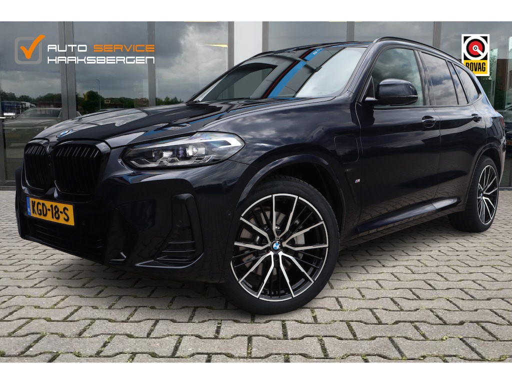 BMW X3 xDrive30e M-Sport | Led | Memory | Leder |