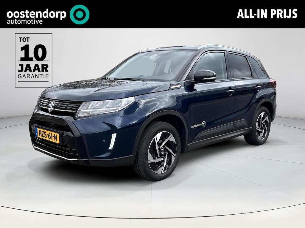 Suzuki Vitara 1.4 Boosterjet Smart Hybrid Style Trekhaak afneembaar