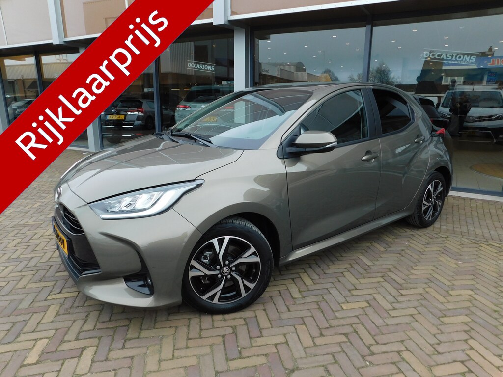 Toyota Yaris 1.5 Hybrid 115 First Edition