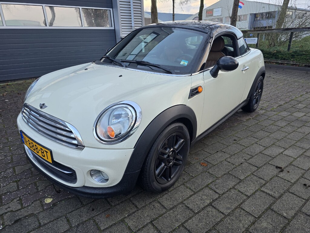 MINI Coupé 1.6 COOPER