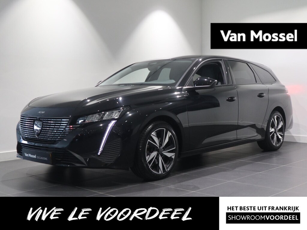 Peugeot 308 SW 130PK Allure | Navigatie | Camera | 1e PART. EIGENAAR