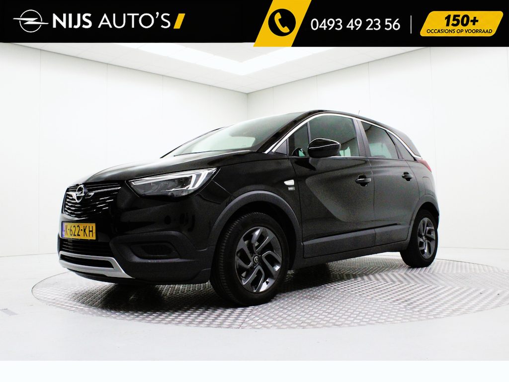Opel Crossland X 1.2 Edition 2020 | Airco / Carplay / Bluetooth / Cruise