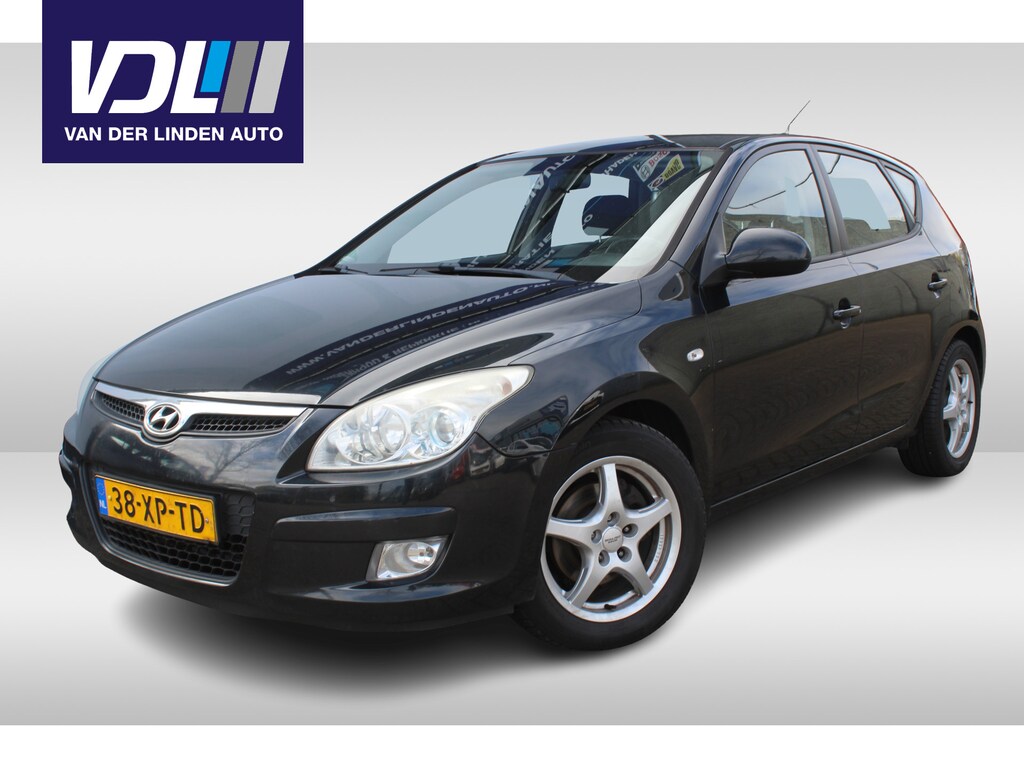 Hyundai i30 1.6 CRDi Dynamic Airco