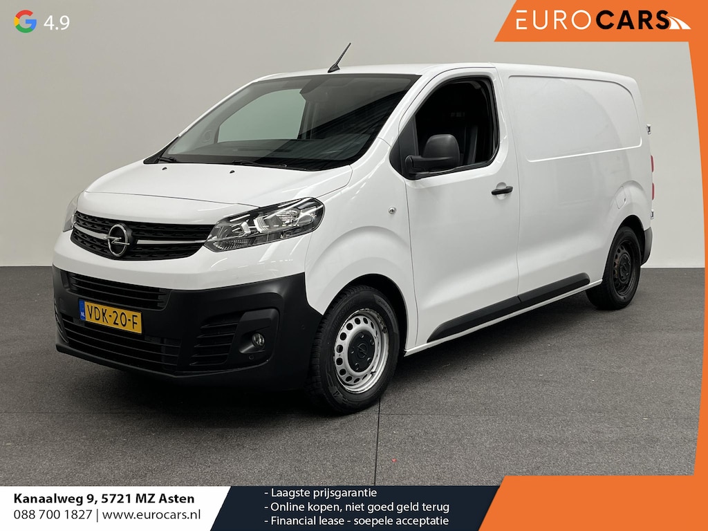 Opel Vivaro 1.5 CDTI L2H1 Edition