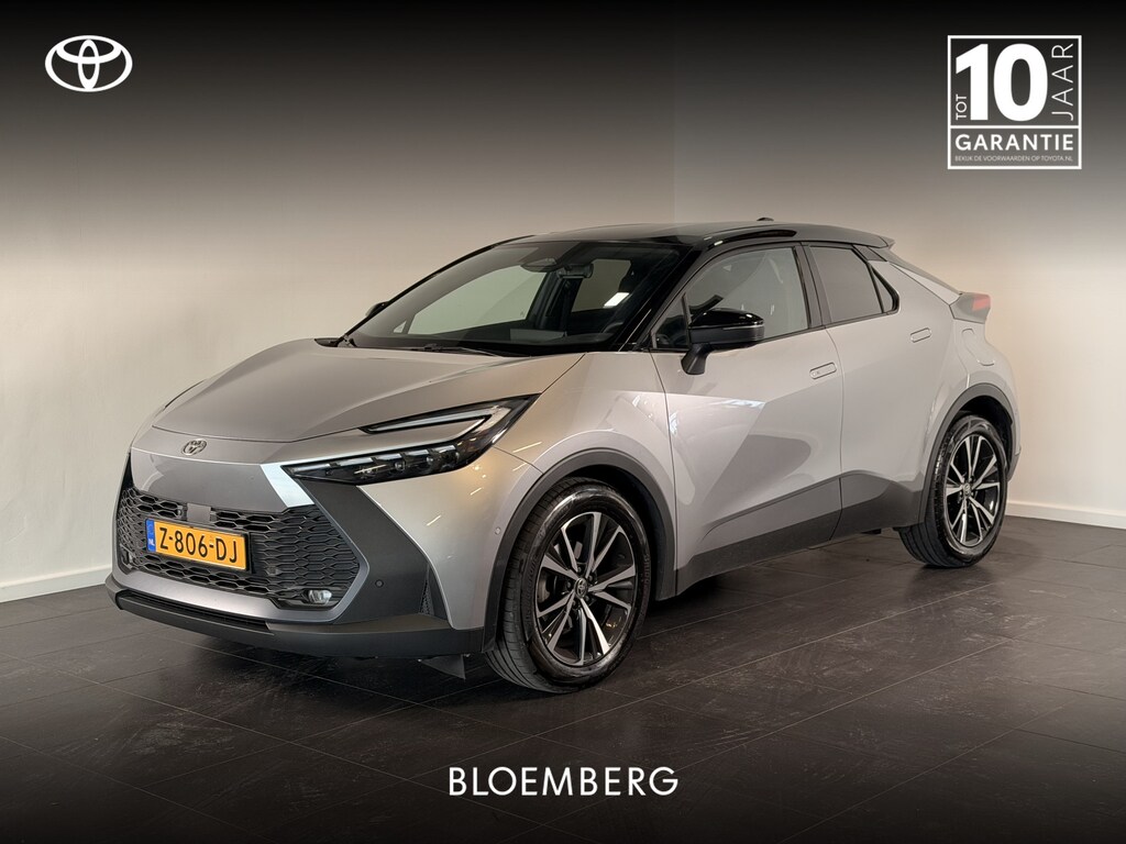Toyota C-HR / C-HR+ 1.8 Hybrid 140 First Edition | Elektrische achterklep |