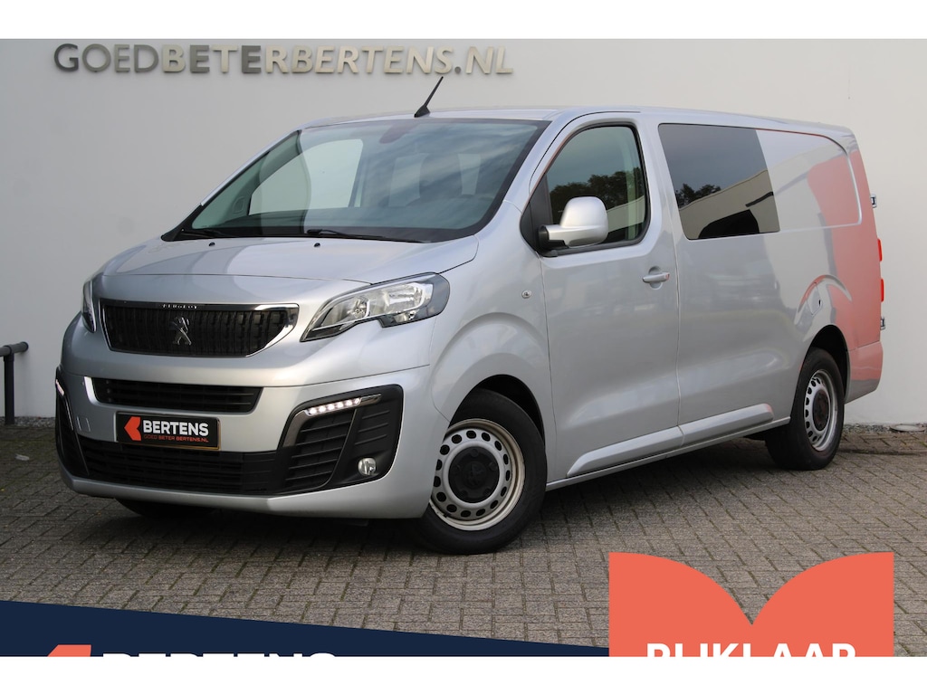 Peugeot Expert 2.0 BlueHDI 150 DC |Dubbele Cabine| Euro 6 | Incl. 6 mnd BOVAG garantie |