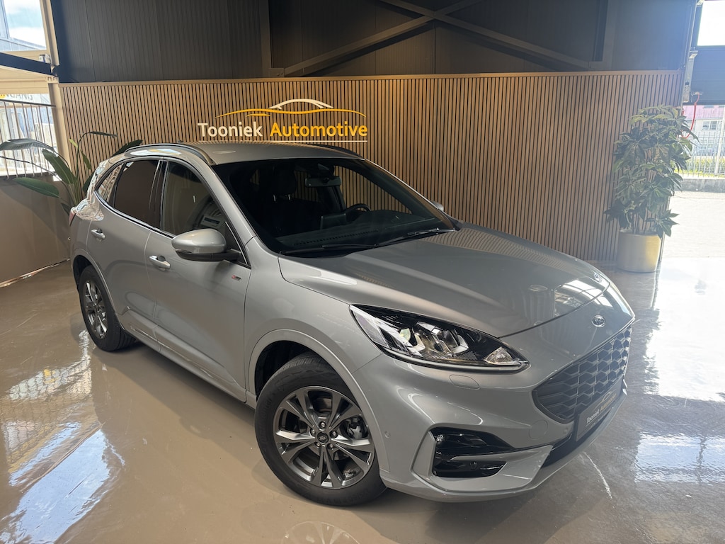 Ford Kuga Elektro/Benzine Automatisch in Loenen aan de Vecht kopen? -