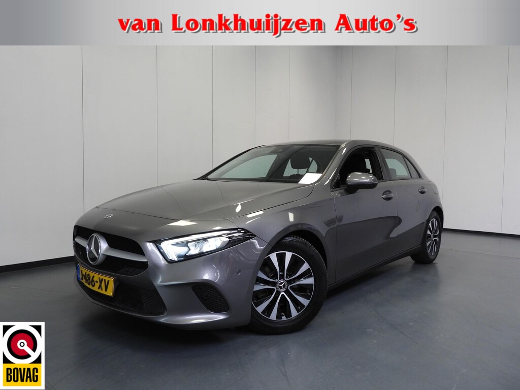 Mercedes-Benz A-klasse A160 Business Solution NAVI/CAMERA/LED/16"LMV!