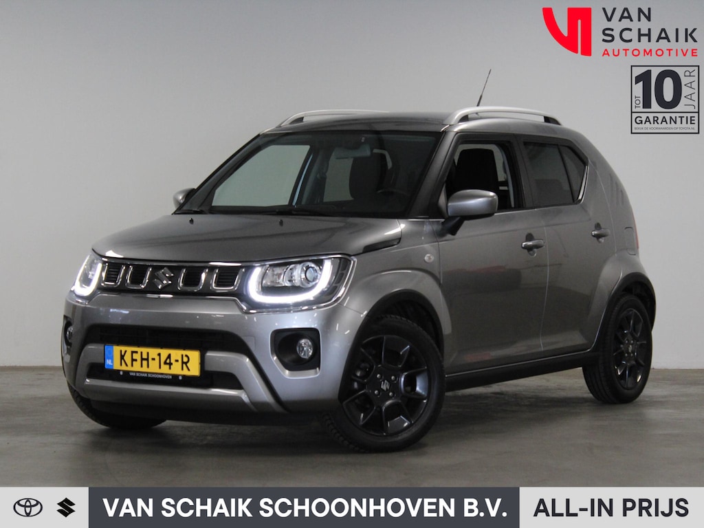 Suzuki Ignis 1.2 Smart Hybrid Select Automaat | Trekhaak