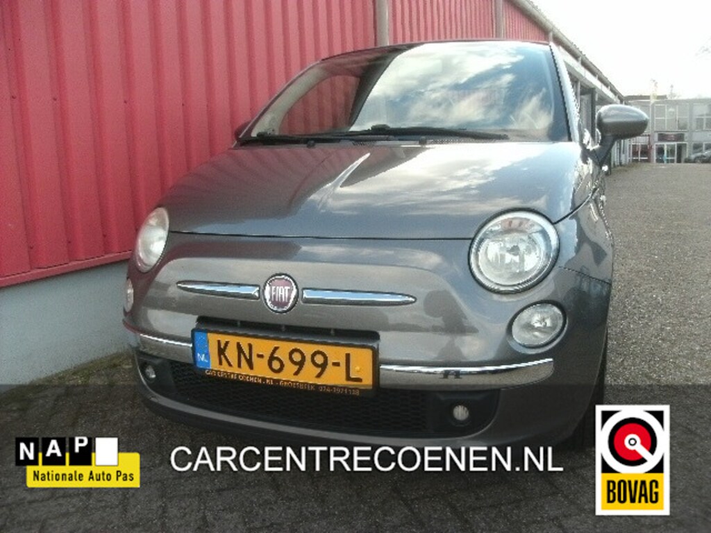 Fiat 500C 1.2 Easy Cabrio / Airco