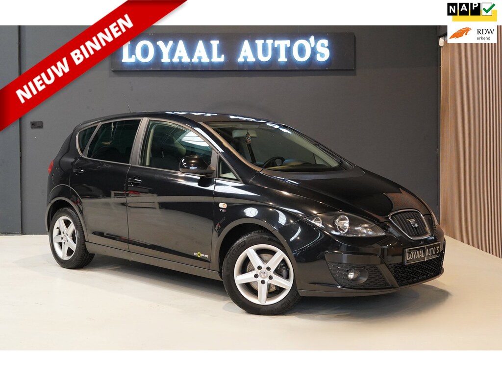 SEAT Altea 1.2 TSI Ecomotive COPA | CRUISE | AIRCO | ELEK.RAMEN | APK | NAP.