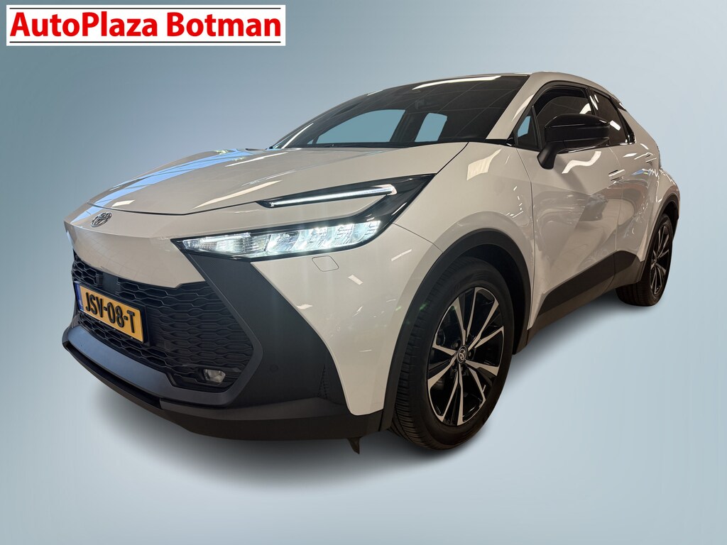 Toyota C-HR / C-HR+ 1.8 Hybrid 140 Dynamic Edition | PDC